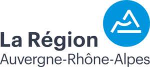 Logo de la Région Auvergne-Rhône-Alpes