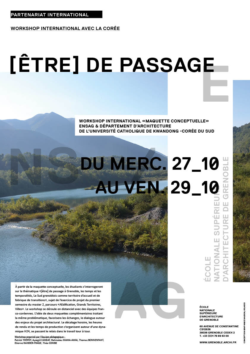 affiche workshop corée 21 10 web