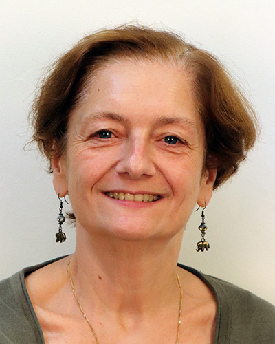 Isabelle Escande