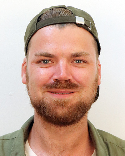 Patrick BRIGGS