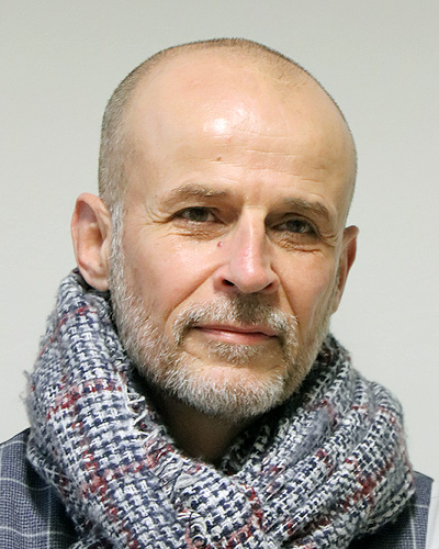 Eric FACHE