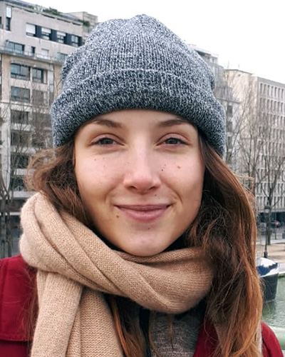 Ophélie MENAULT