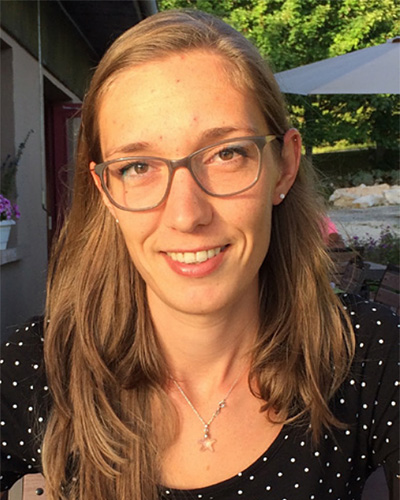 Maïlys Toussaint