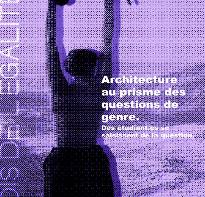 EXPOSITION Architecture au prisme des questions de genre