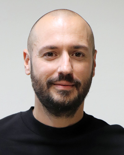Romain GRANOUX