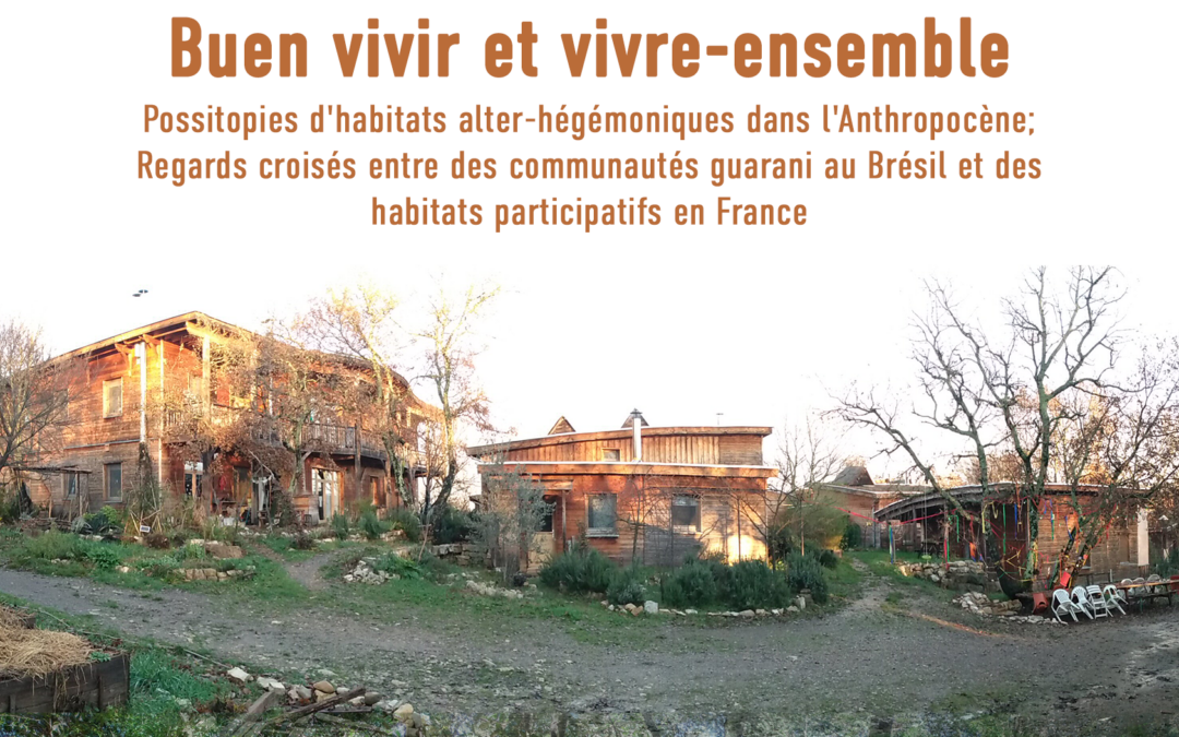 RECHERCHE Soutenance de thèse d’Anaïs Guéguen Perrin