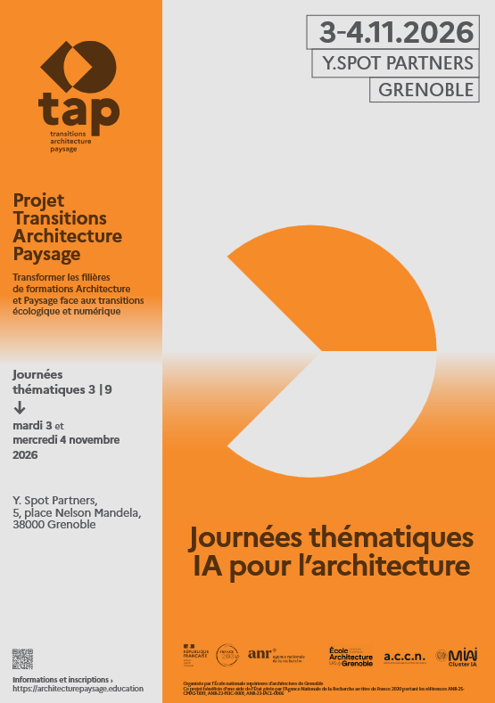 Affiche_TAP_ENSAG2026