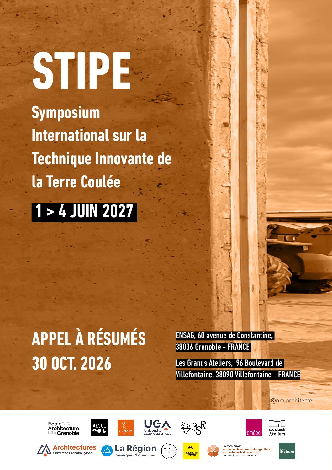 STIPE_call_FR